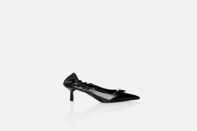 Prada Leather Pump
