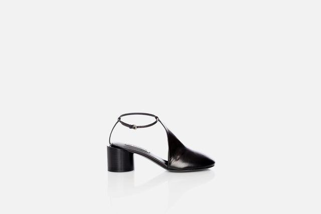 Jil Sander Mary-jane black
