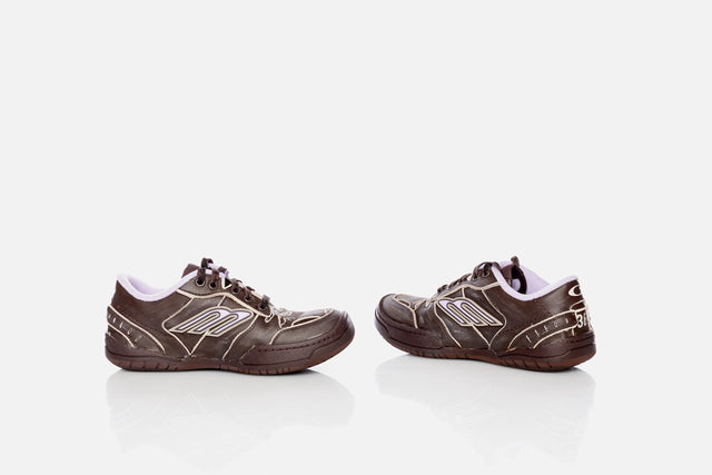 Balenciaga Hamptons Medium Worn-out Sneaker