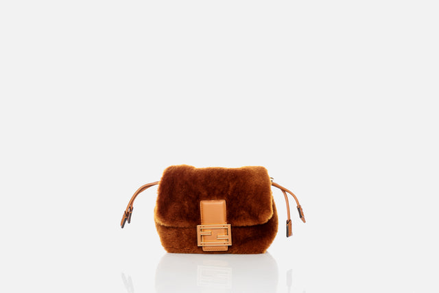 Fendi Mamma Baguette Small