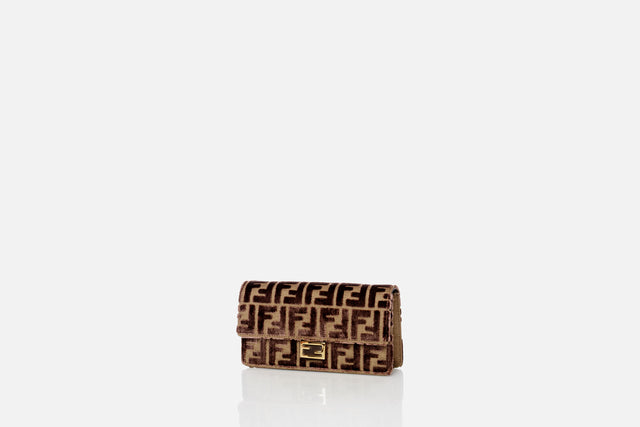 Fendi Wallet On Chain Baguette