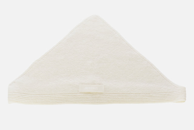Jacquemus Gros Grain Shawl