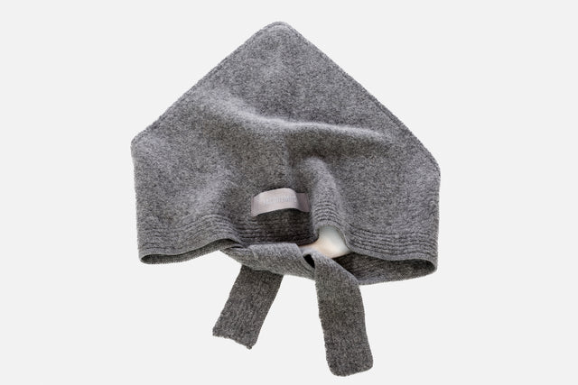 Jacquemus Gros Grain Shawl