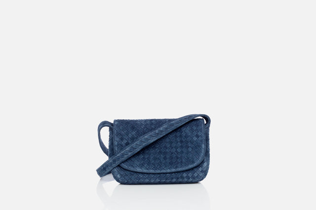 Bottega Veneta Veneto Flap Messenger