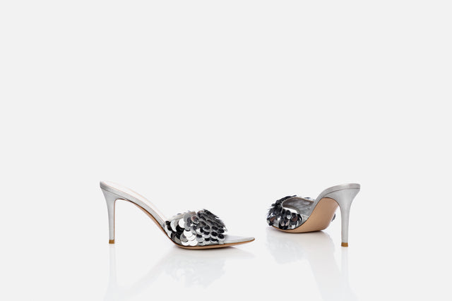 Gianvito Rossi Elle 85 Mule