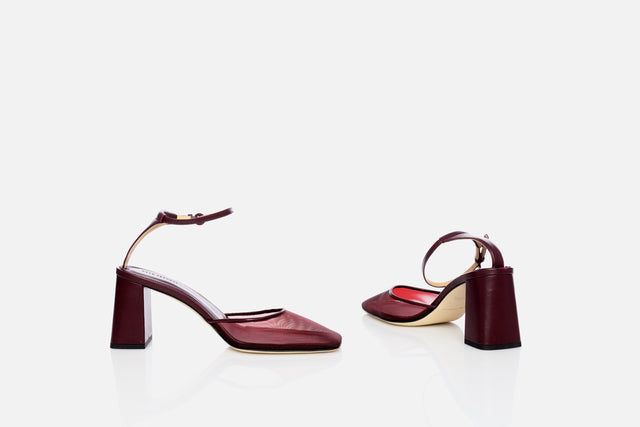 Dear Frances Felice Pump