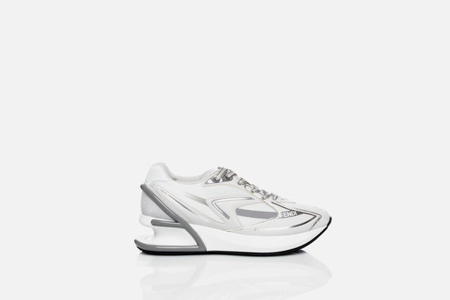 Fendi First 1 Fabric Running Shoes