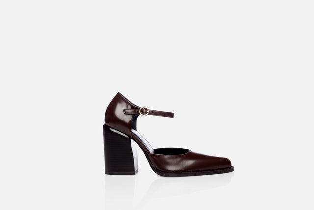 Dries Van Noten Leather Pumps
