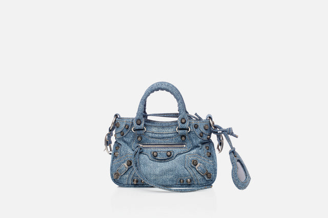 Balenciaga Neo Cagole Small Tote Bag