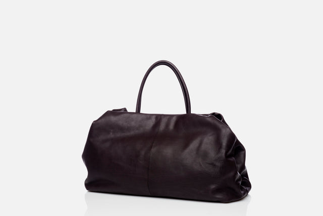 The Row Elio Bourse Bag