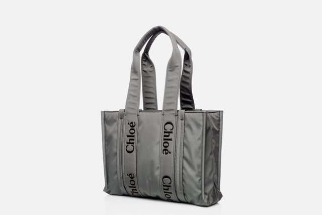 Chloé Medium Woody Tote Bag