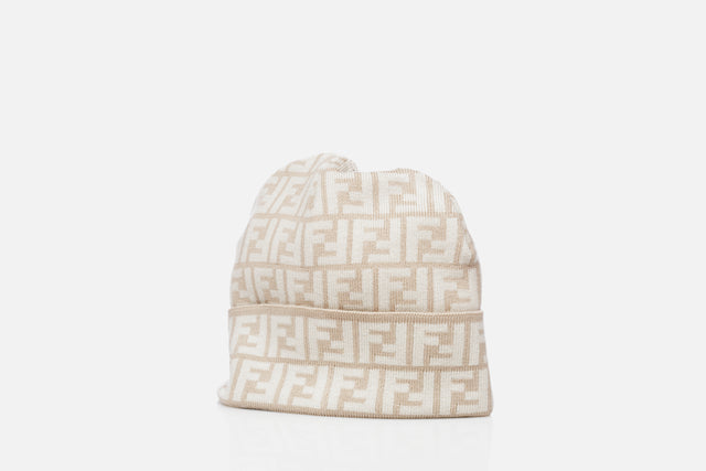 Fendi FF Beanie