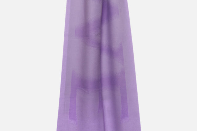 Loewe Scarf In Wool And Cashmere