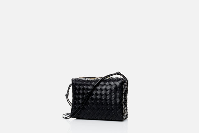 Bottega Veneta Medium Loop Camera Bag