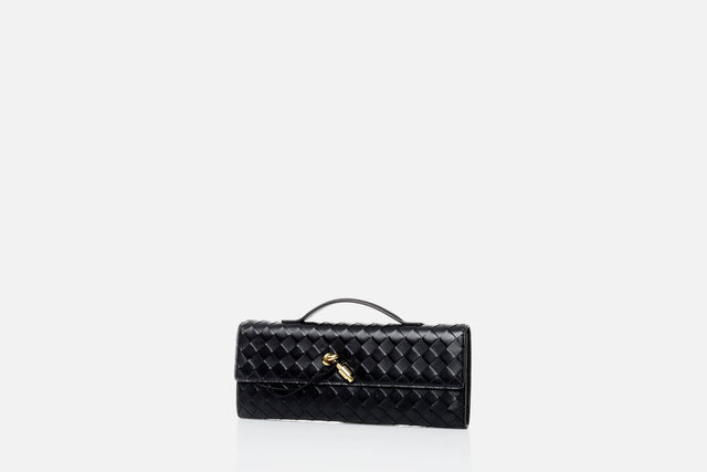 Bottega Veneta Andiamo Clutch