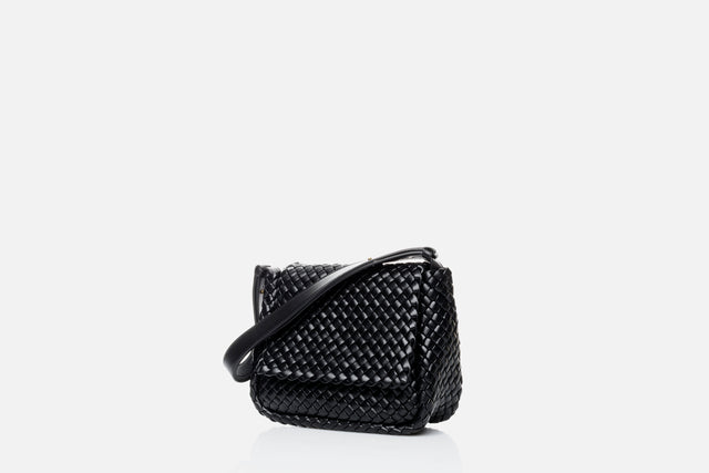 Bottega Veneta Cobble Shoulder Bag