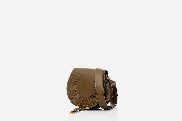 Chloé Marcie Small Saddle Bag