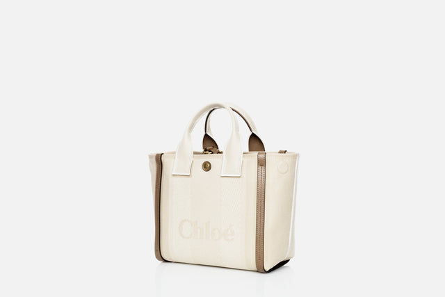 Chloé Small Carry Tote Bag