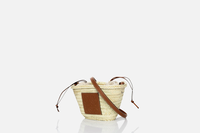 Loewe Drawstring Bucket