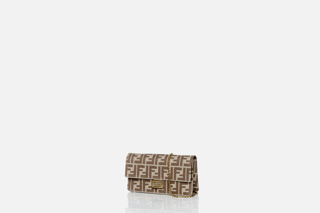 Fendi Wallet On Chain Baguette