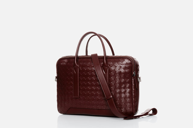Bottega Veneta Getaway Briefcase