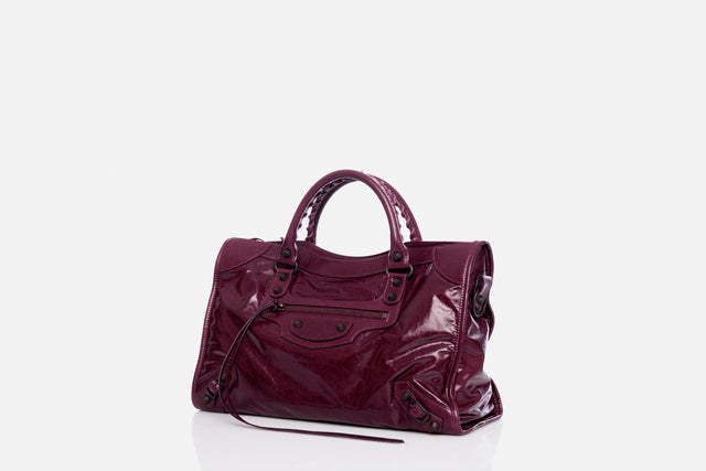 Balenciaga Le City Medium Bag