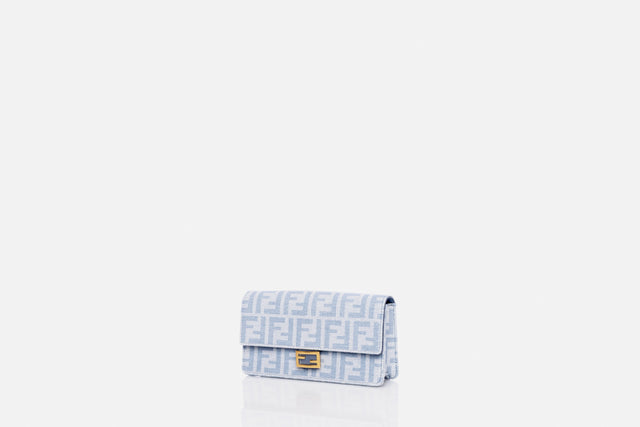 Fendi Wallet On Chain Baguette