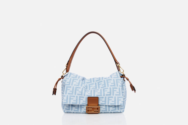 Fendi Mamma Baguette Medium