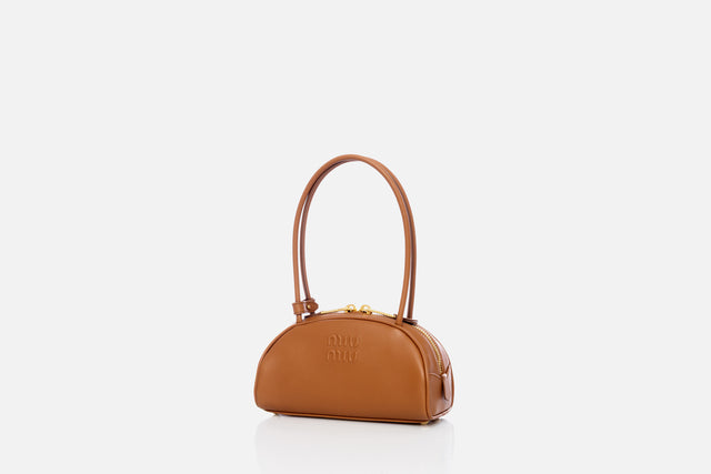 Miu Miu Beau Leather Bag Small
