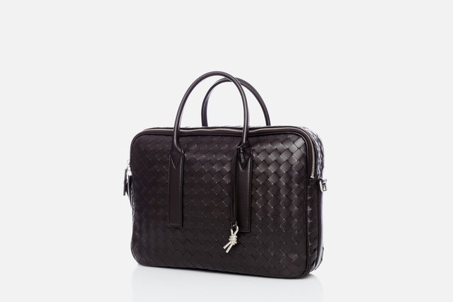 Bottega Veneta Getaway Briefcase