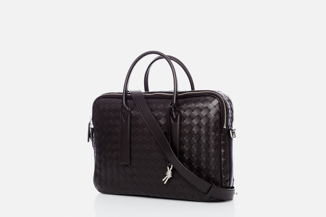 Bottega Veneta Getaway Briefcase