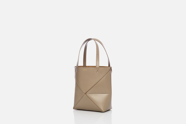 Loewe Mini Puzzle Fold Tote