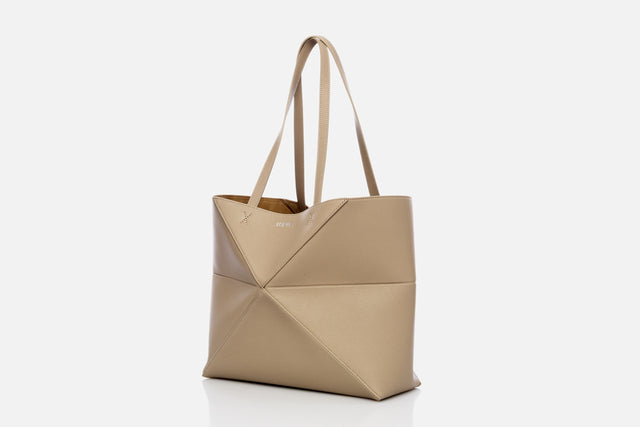 Loewe Medium Horizontal Puzzle Fold Tote