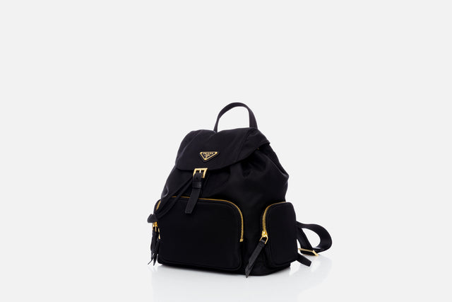 Prada Small Re-Nylon Backpack