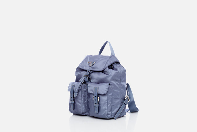 Prada Small Re-Nylon Backpack
