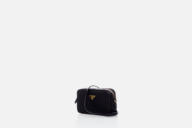 Prada Leather Mini Bag