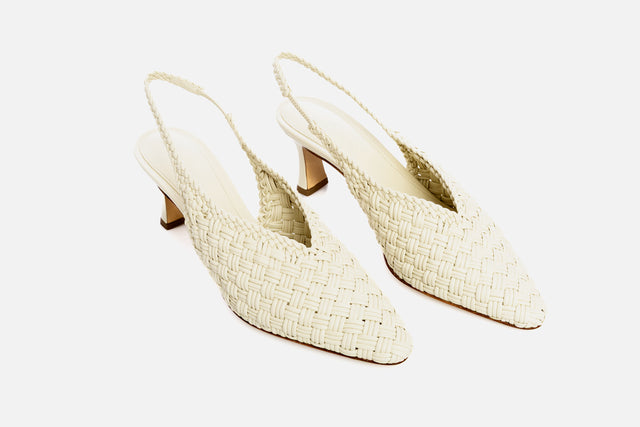 Bottega Veneta Sofia Slingback