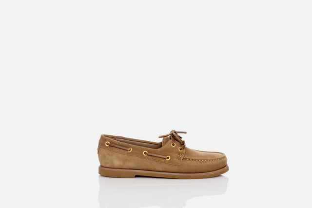 Gianvito Rossi Vandée Boat Shoe