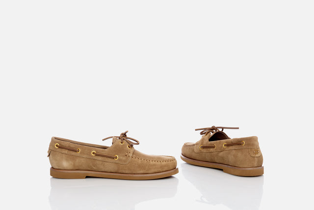 Gianvito Rossi Vandée Boat Shoe
