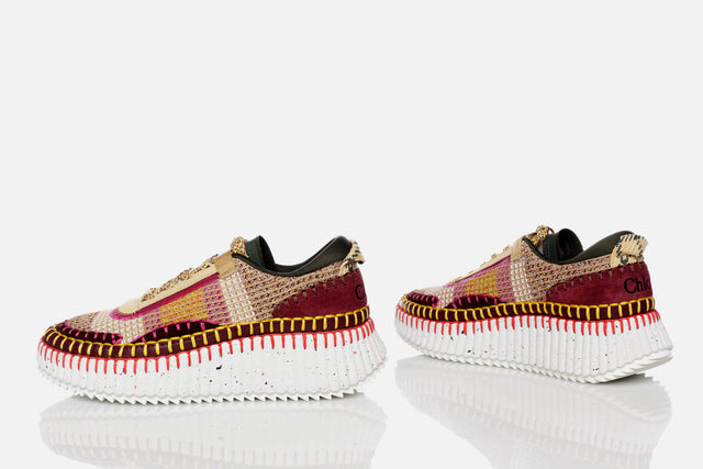 Chloé Nama Sneaker