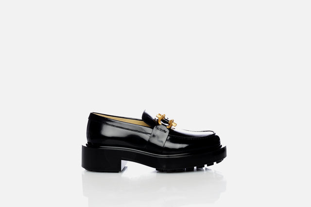 Bottega Veneta Chunky Monsieur Loafer