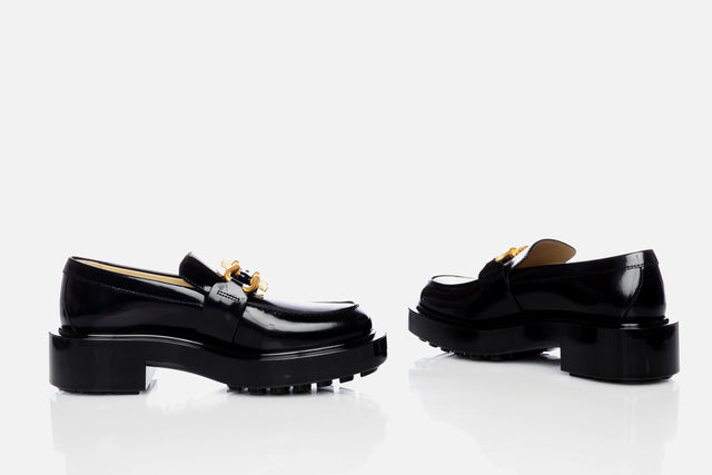 Bottega Veneta Chunky Monsieur Loafer