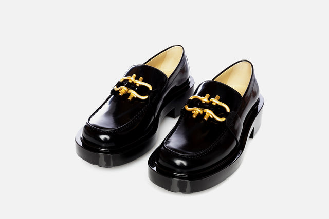 Bottega Veneta Chunky Monsieur Loafer