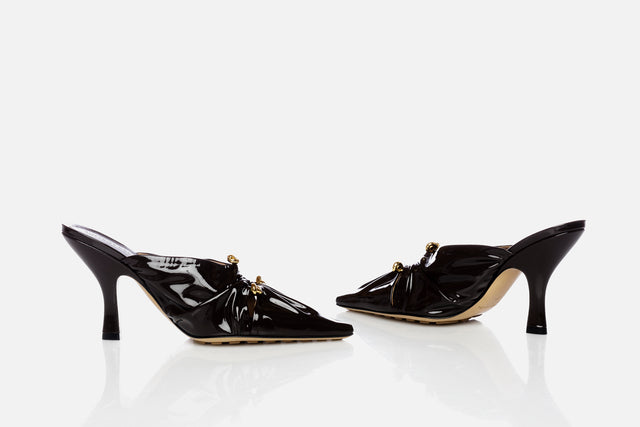 Bottega Veneta Bunnie Mule