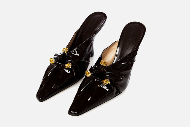 Bottega Veneta Bunnie Mule