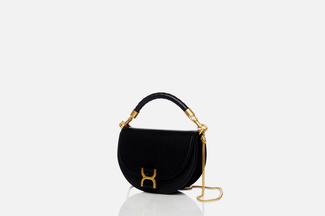 Chloé Marcie Chain Flap Bag