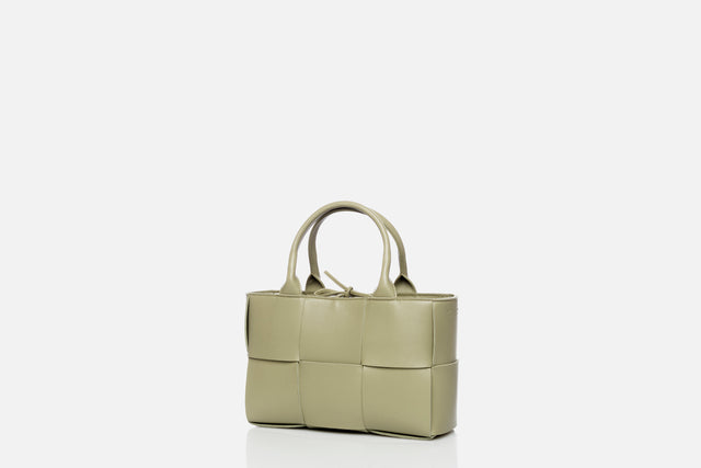 Bottega Veneta Mini Arco Tote