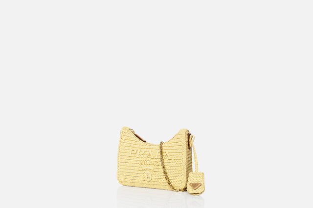 Prada Re-Edition 2005 Crochet Bag
