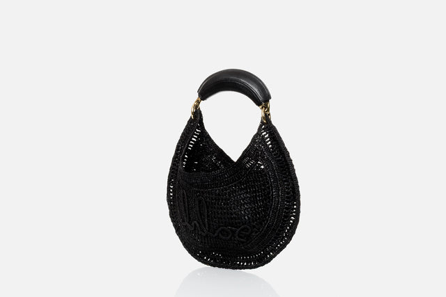 Chloé Summer Banana Hobo Bag