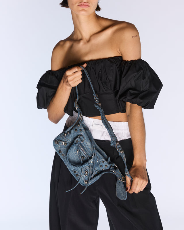 Balenciaga Neo Cagole Small Tote Bag